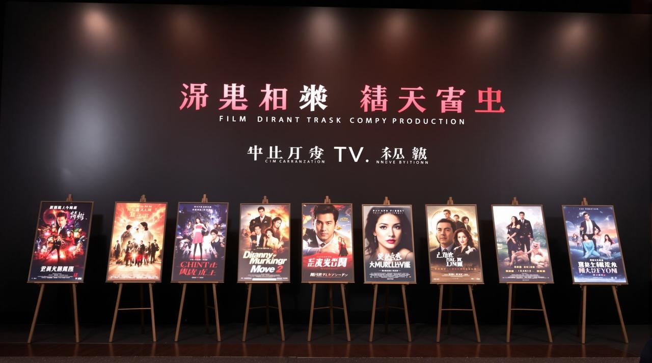 伦理影院2026年片单发布，12部精品力作即将与观众见面